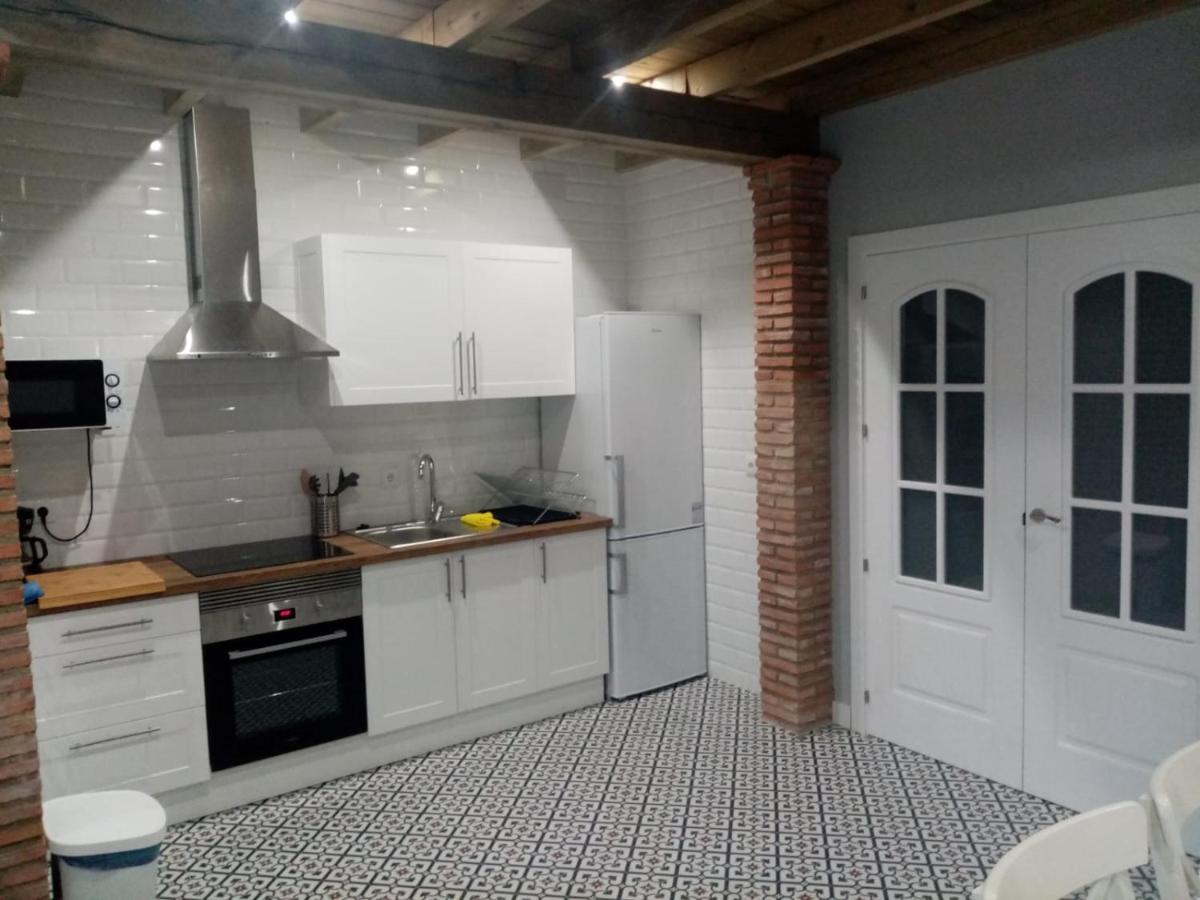 Aljucén Casa Rural La Plata מראה חיצוני תמונה