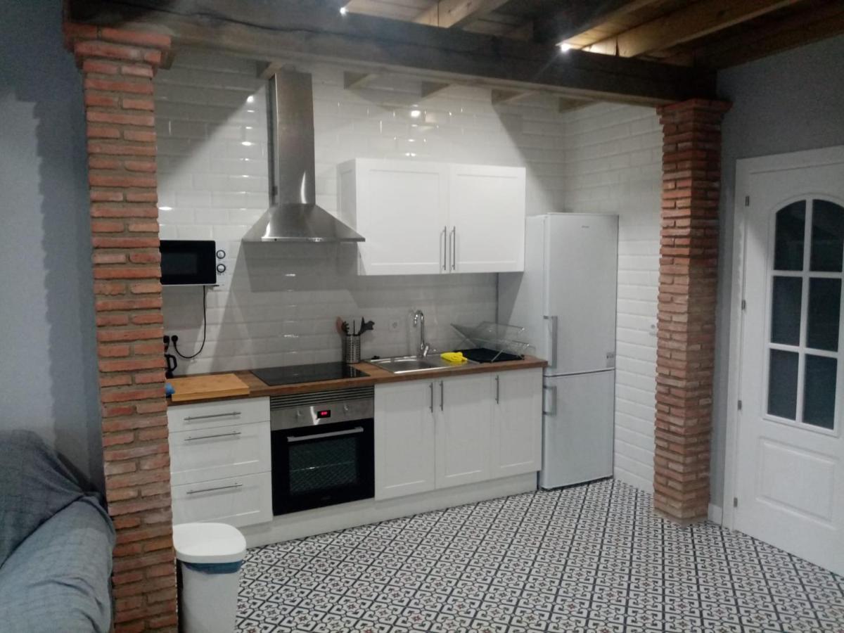 Aljucén Casa Rural La Plata מראה חיצוני תמונה