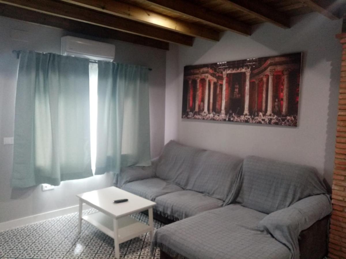 Aljucén Casa Rural La Plata מראה חיצוני תמונה