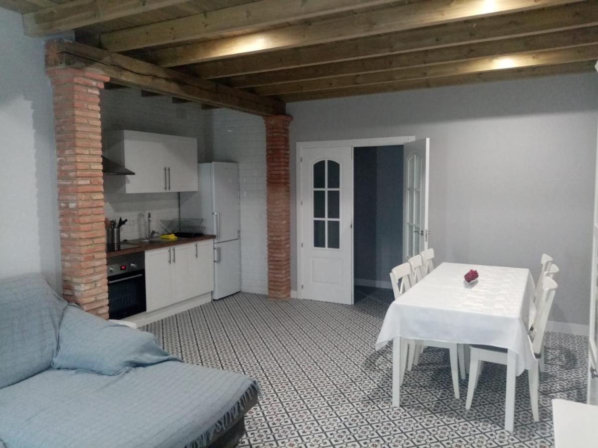 Aljucén Casa Rural La Plata מראה חיצוני תמונה