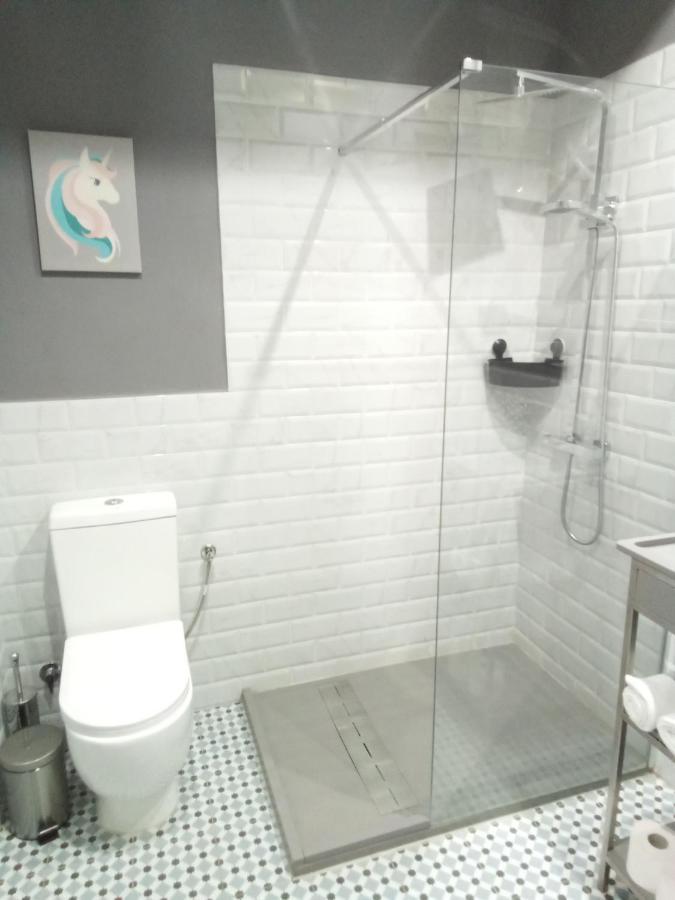 Aljucén Casa Rural La Plata מראה חיצוני תמונה