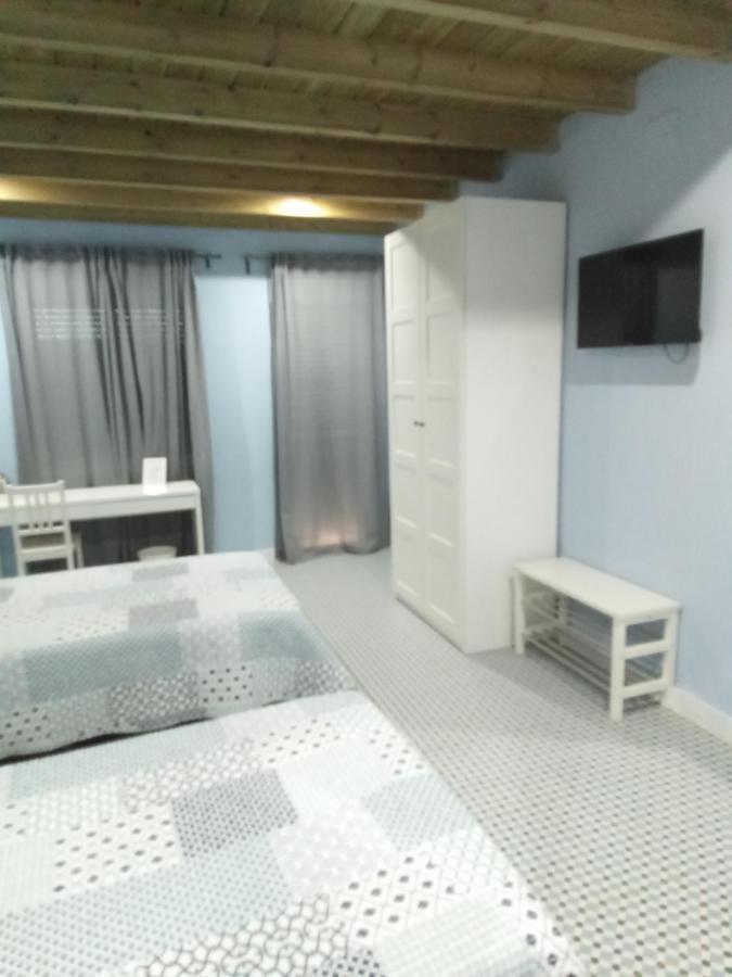 Aljucén Casa Rural La Plata מראה חיצוני תמונה